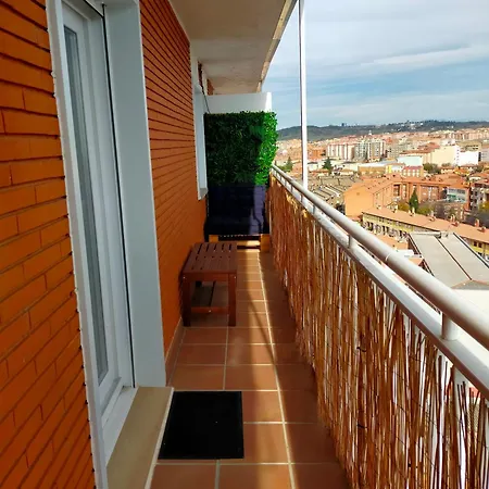Apartament Pisos Turisticos 3M San Andrés del Rabanedo Zewnętrze zdjęcie
