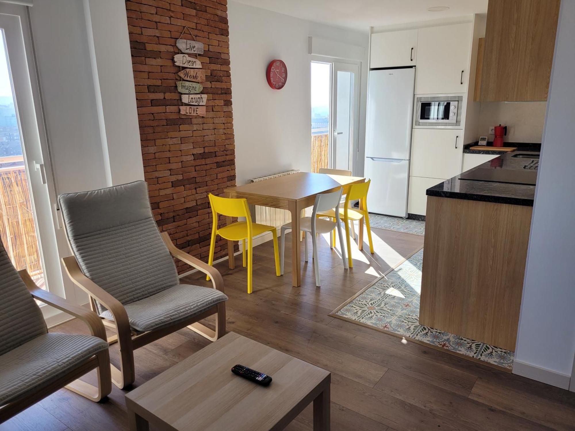 Apartament Pisos Turisticos 3m